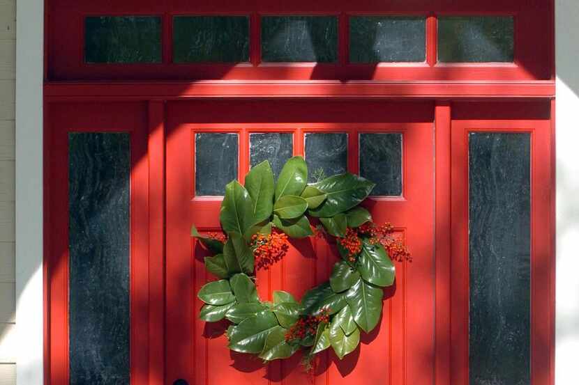 
Learn about wreath making Saturday at Trinity Haymarket in Dallas.



