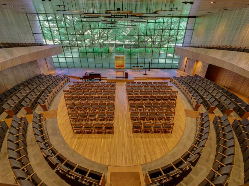 The Temple Emanu-El expansion is among the bright spots in the last decade of Dallas...