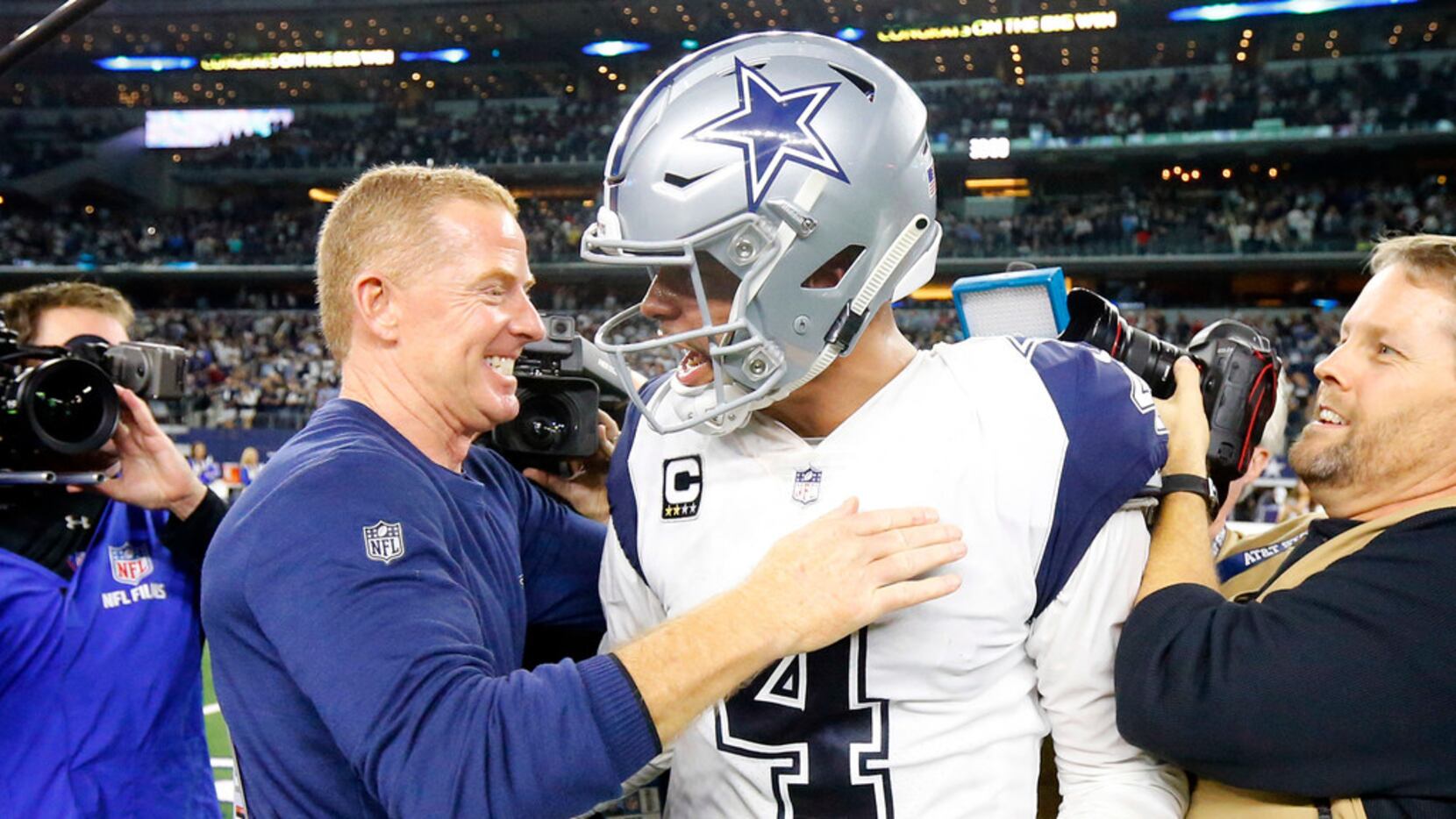 3 mind-blowing stats that defined Cowboys' historic defensive performance  in Week 1