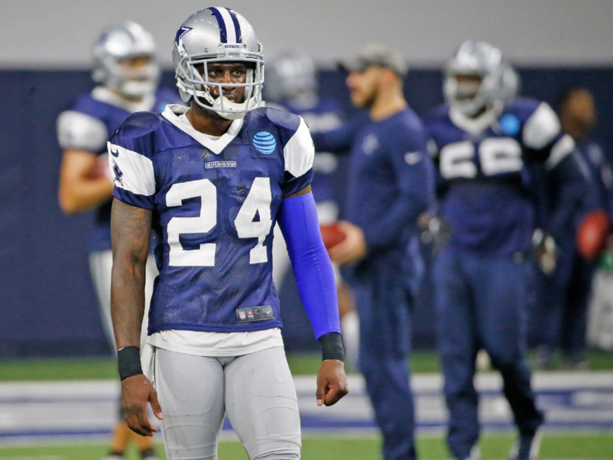 Jets expected to sign ex-Cowboys corner Morris Claiborne: report