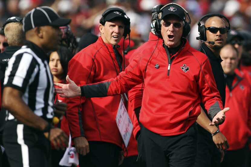 Tommy Tuberville has drawn some criticism for an altercation with a graduate assistant...