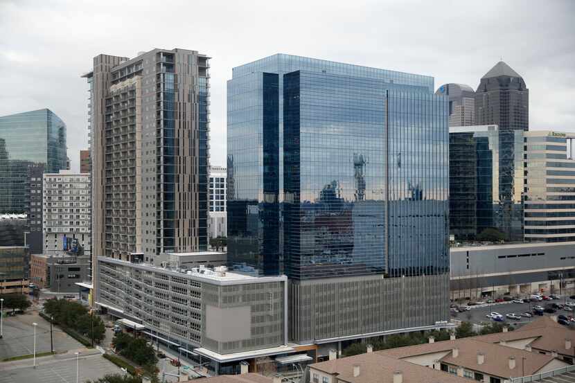 The Union Dallas development north of downtown sold in 2020 for more than $370 million.