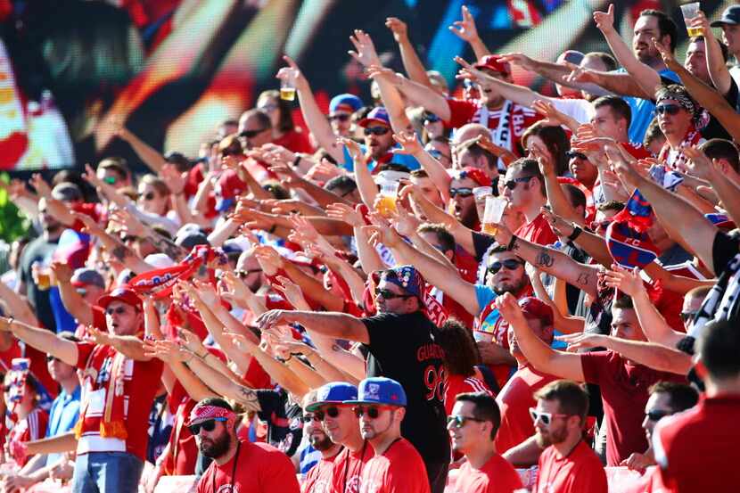 FC Dallas fans are cheering their team on in the playoffs, but offseason planning has...