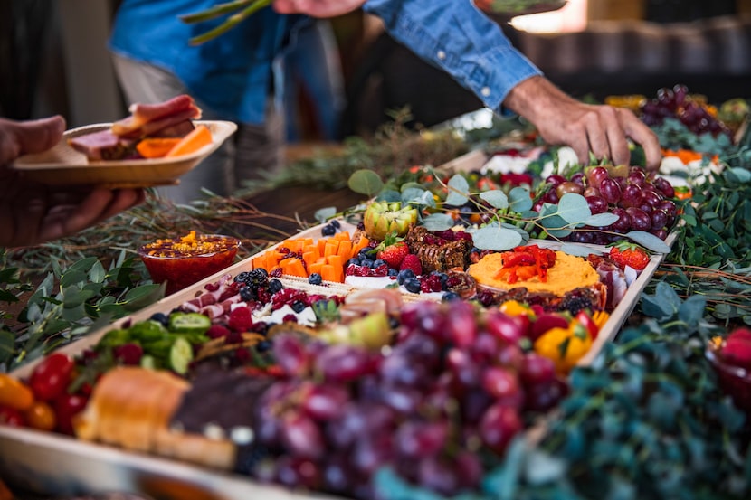 Graze Craze is a new charcuterie concept in Plano.