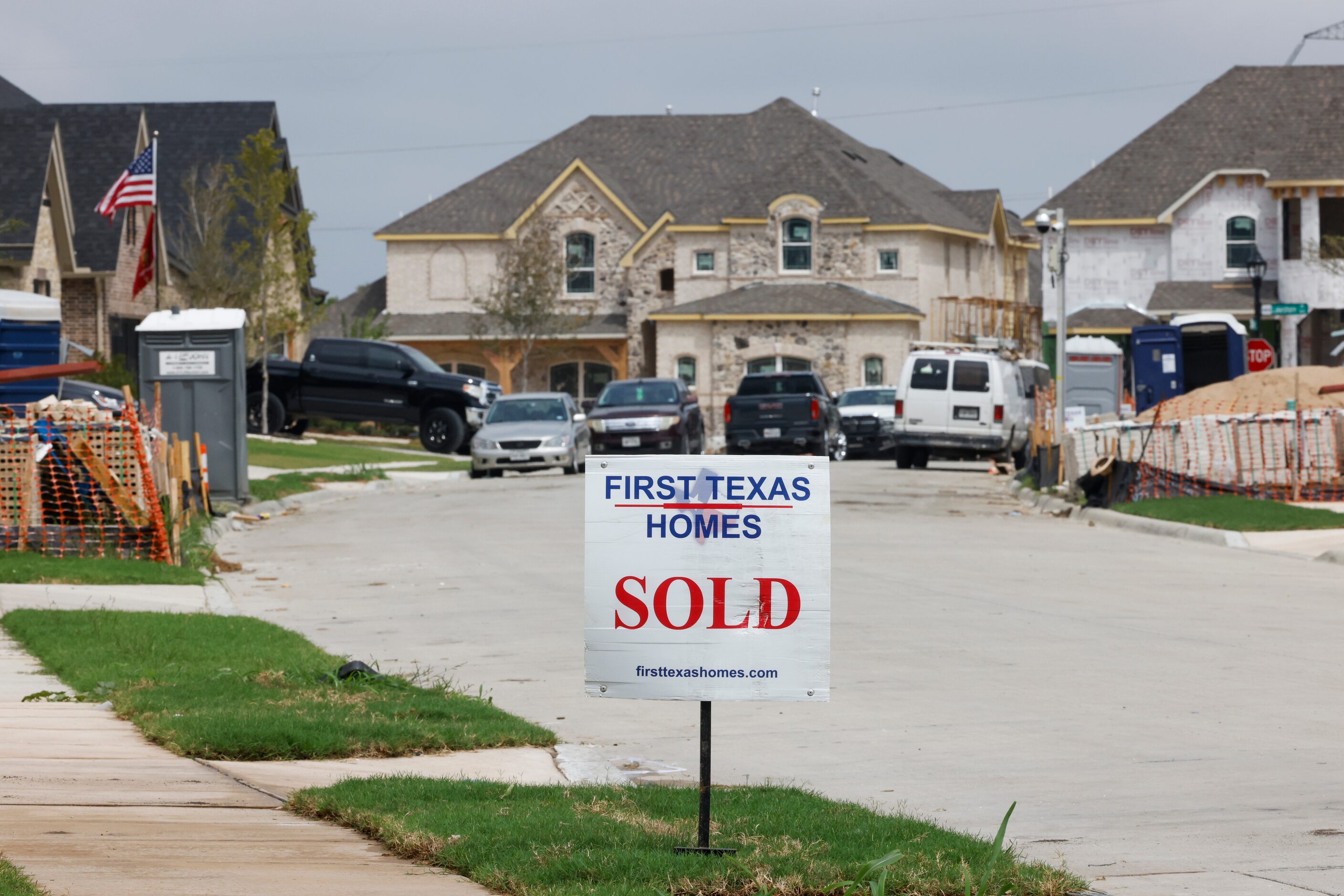 The Villages of Hurricane Creek master-planned development.