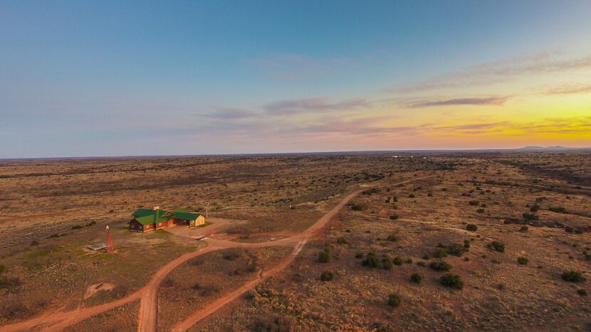 Caloosa Ranch came on the market earlier this year.