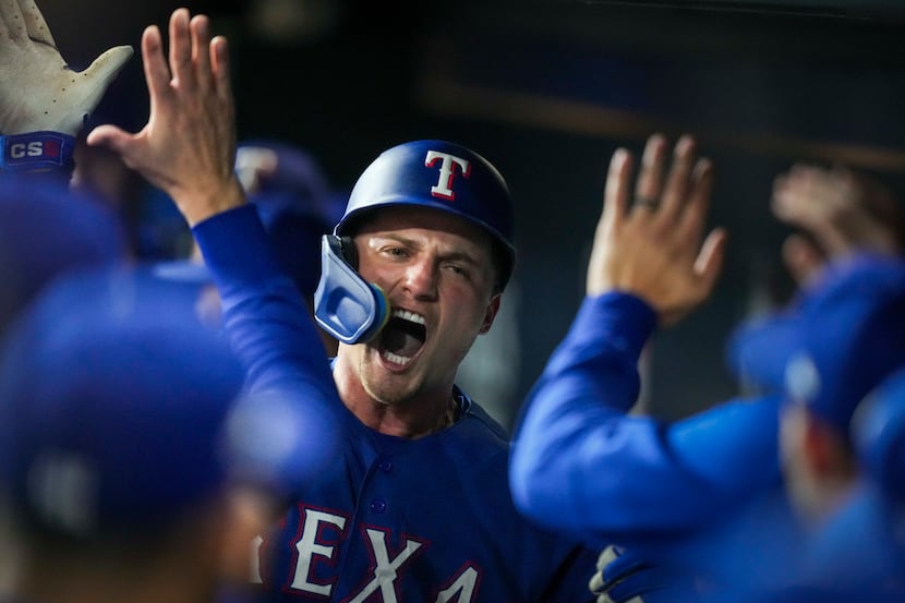 Texas Rangers see a bright future but taking nothing for granted