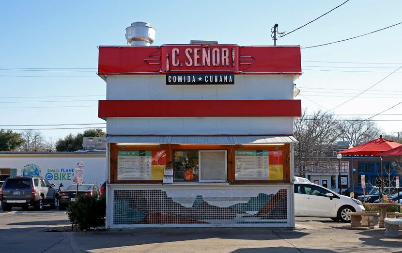 C Señor en Oak Cliff