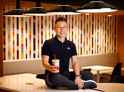 Wan Kim was a Smoothie King franchisee in Korea before he bought the company and became its...