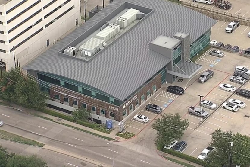 A Baylor Scott & White surgery center paused operations after an IV bag appeared to be...