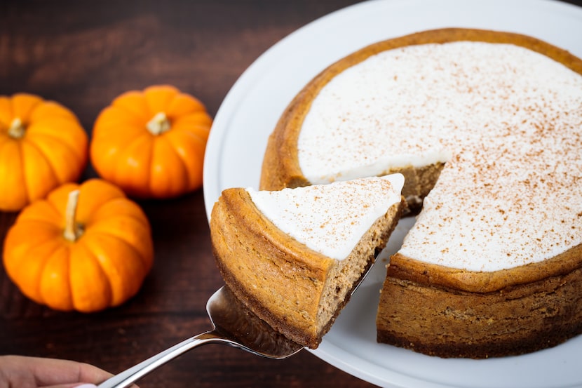 SusieCakes is offering a variety of Thanksgiving desserts for pickup at its three locations.