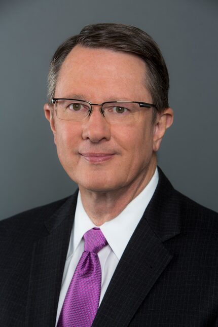 Gary Thomas, president and executive director of Dallas Area Rapid Transit 