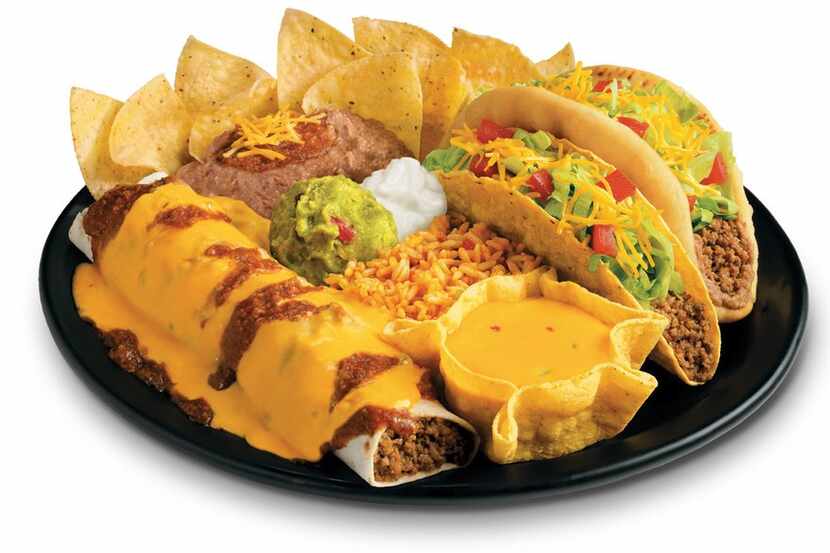 Un estudio señaló que Taco Bueno ofrece el mejor servicio y la comida más buenos, según...