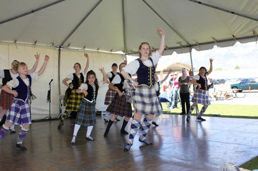 
28th Rio Grande Valley Celtic Festival

