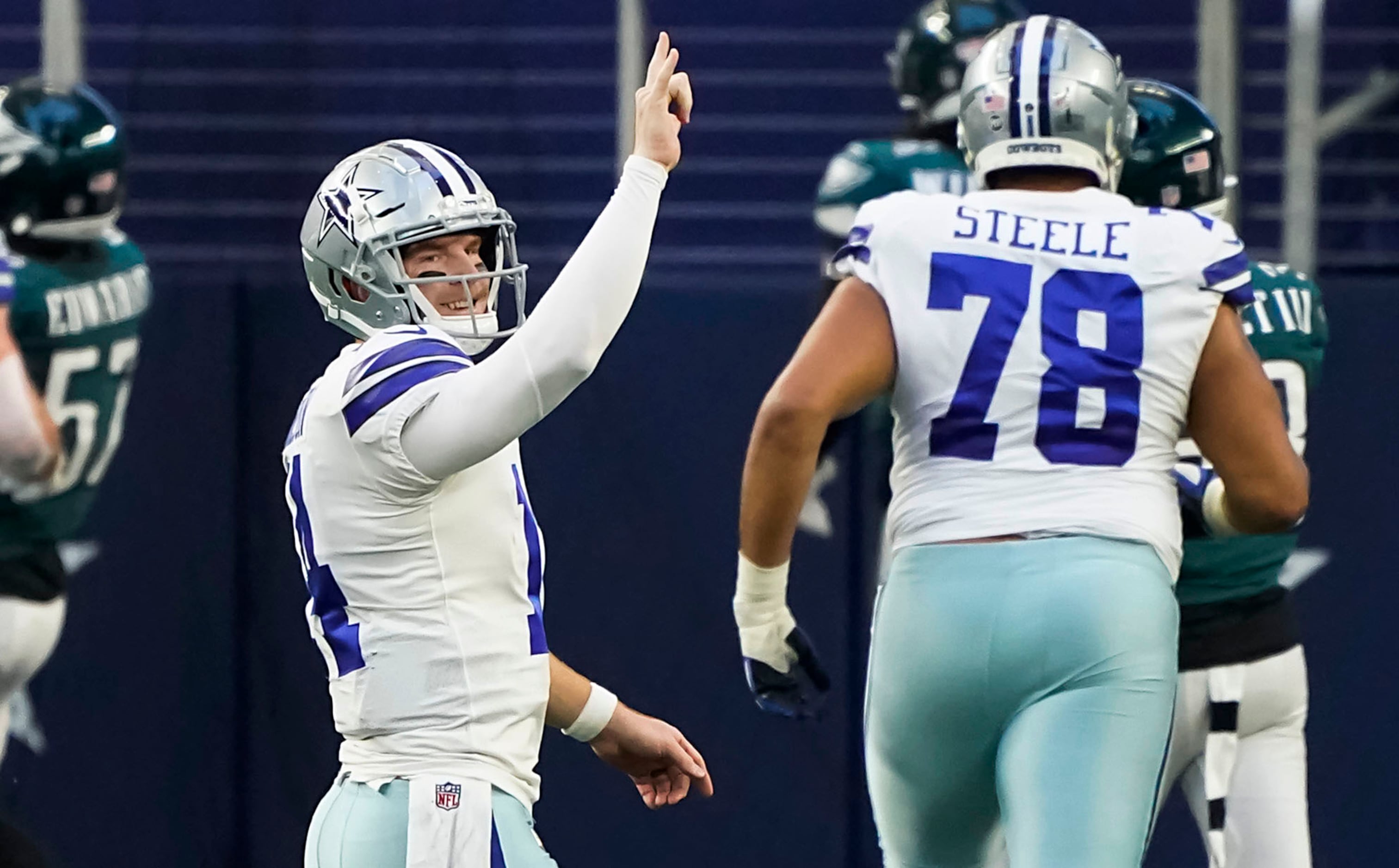 Dallas Cowboys playoff picture: Updated look at NFC playoff standings -  Blogging The Boys