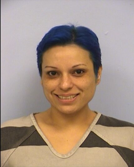 Jenna Marie Tyon (Travis County Jail)