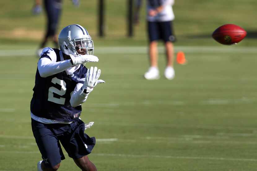 The Cowboys will also have to determine if rookie Morris Claiborne (pictured) is ready to...