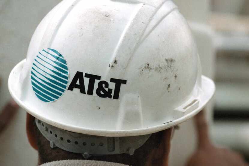 AT&T and peers Verizon Communications Inc. and Lumen Technologies Inc. operate some of the...