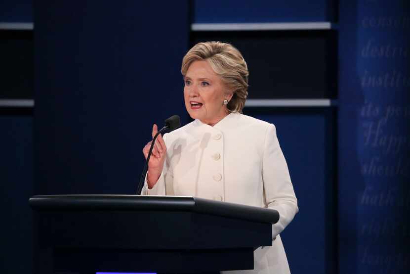 Hillary Clinton has admitted that the private email server she used as secretary of state...