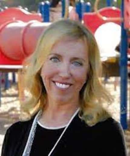 Mindy McClure, a member of the Grapevine-Colleyville ISD board of trustees, is facing...