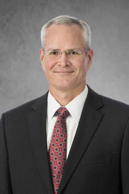 Darren W. Woods was named president of Exxon Mobil on Dec. 11, 2015, a signal he would...