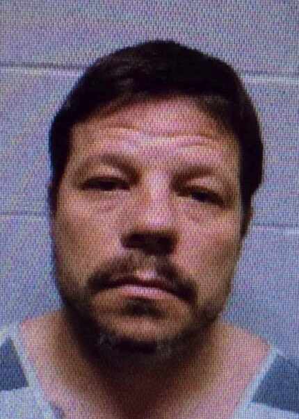 This undated file photo shows Michael Vance, whose fatal shooting Sunday by an Oklahoma...