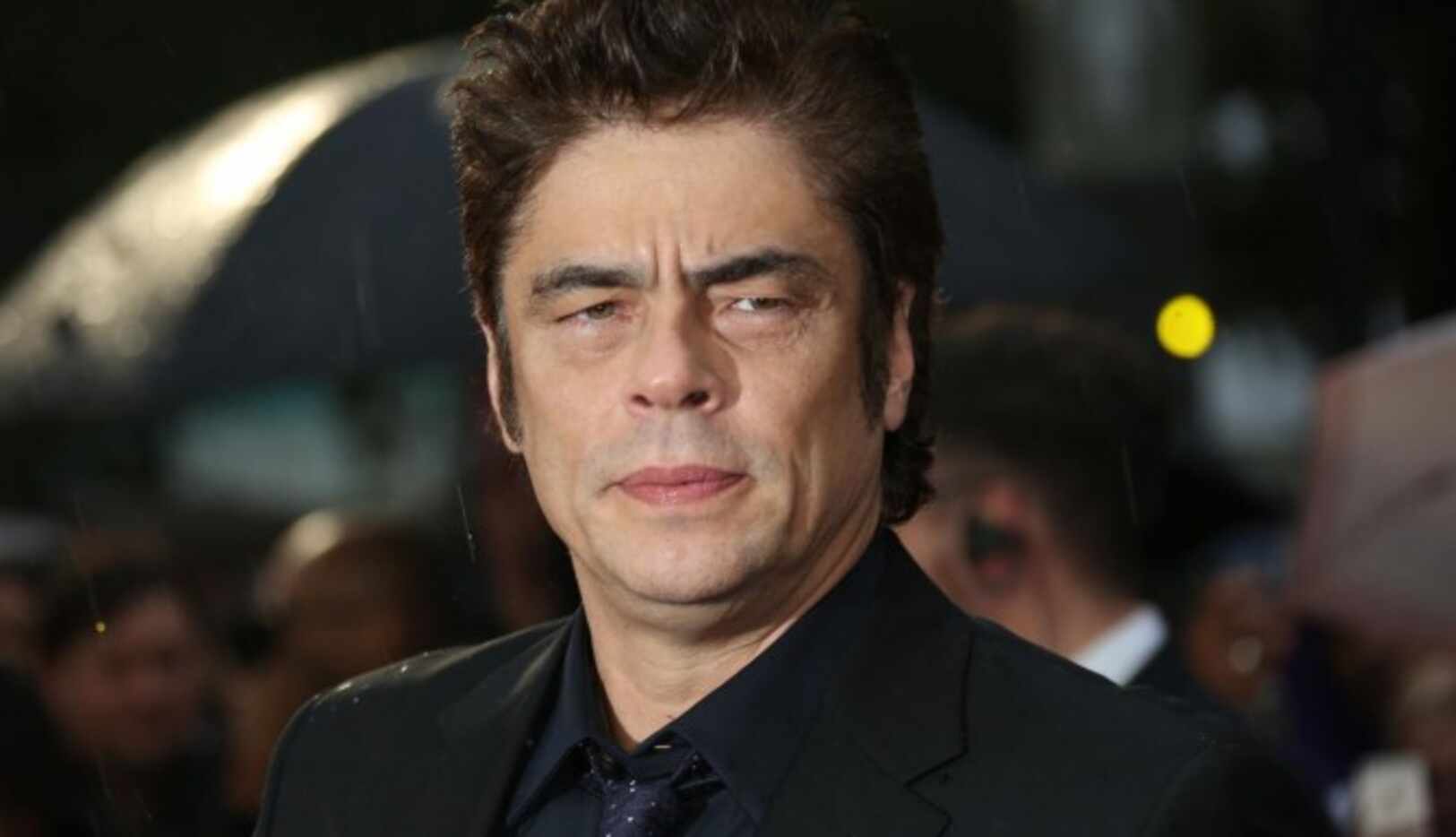 El tema de las drogas es una constante en las interpretaciones de Benicio del Toro. (AP/JOEL...