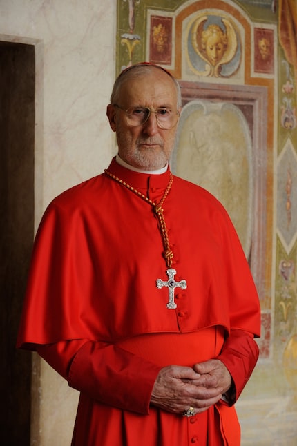 James Cromwell as Cardinal Michael Spencer