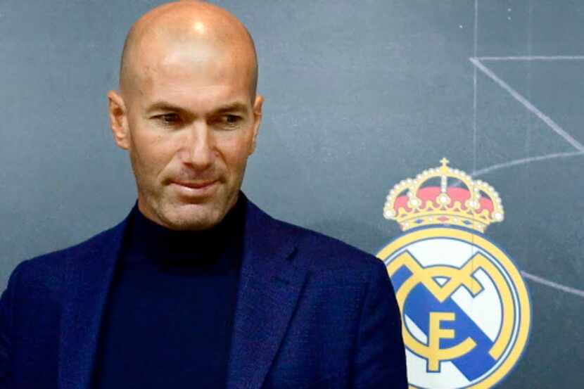 Zinedine Zidane decidió dar un paso al costado luego de ganar su tercera Champions League....