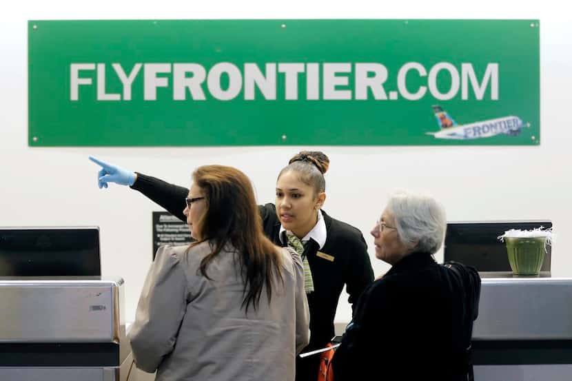 
Frontier Airlines is one of a new breed of airline — ultra-low-cost carriers — that has...