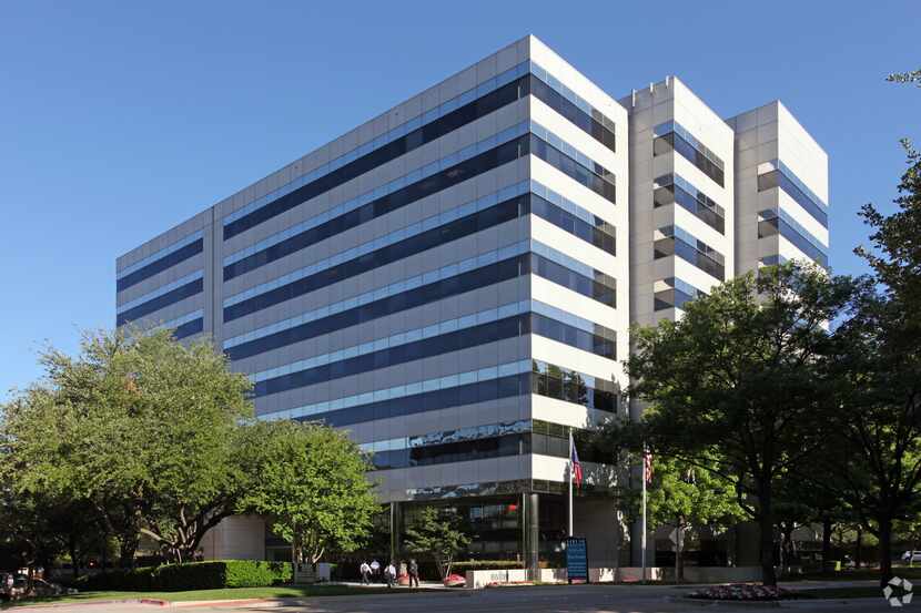Tforce is moving its headquarters to the Belvedere building in Addison.