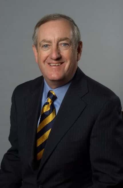 Rep. John Smithee, R-Amarillo, served as chairman of the Tim Cole Exoneration Review...