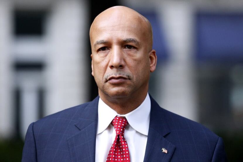Former New Orleans Mayor Ray Nagin was sentenced in 2014 to 10 years in prison on multiple...