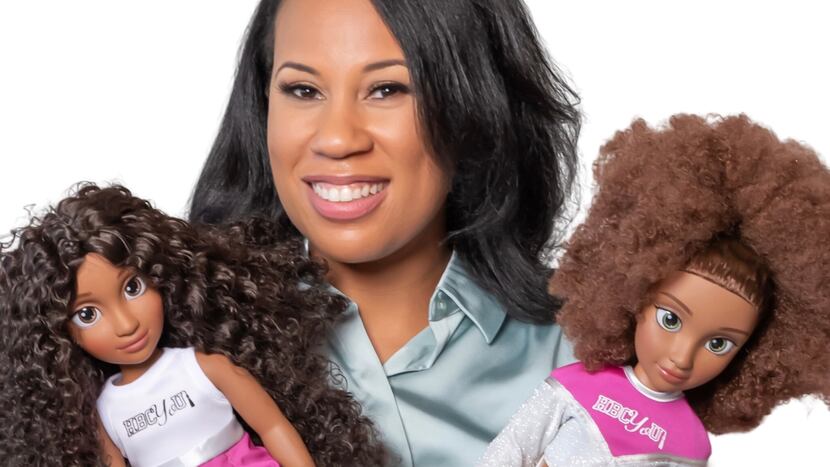 Dallas native creates HBCU dolls sold at Walmart, Target, Sam’s Club and Amazon