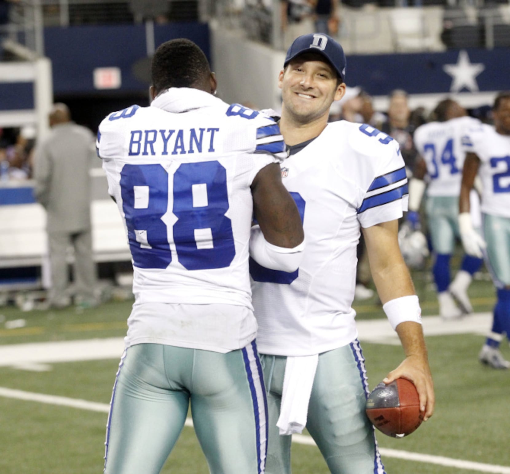 Dez Bryant confident, ready to play Game 2