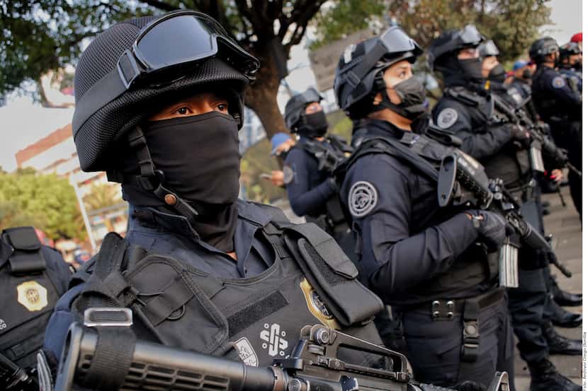 Elementos de la Guardia Nacional de México arrestaron a Abraham Oseguera Cervantes, hermano...