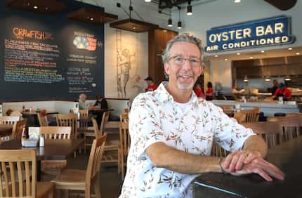 Bill Bayne, co-owner of the Fish City company, ran into trouble trying to staff the CityLine...