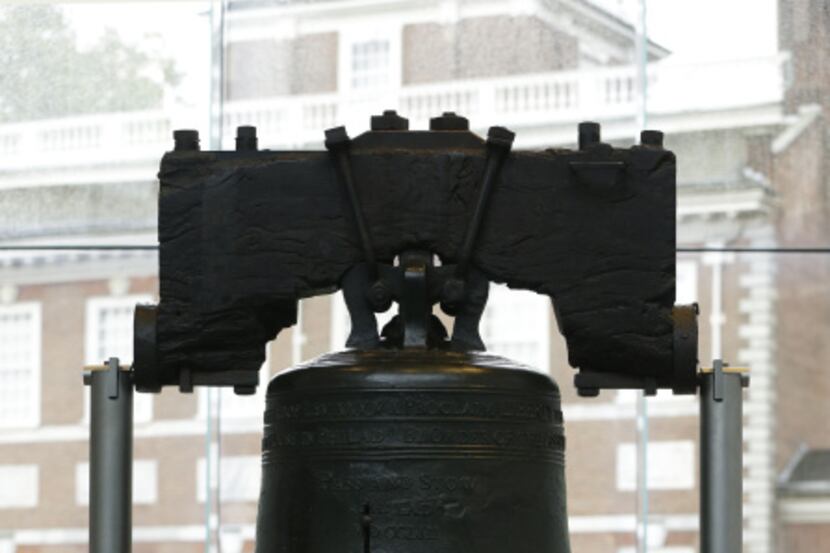 If you've always wanted to see the Liberty Bell, now's your chance. Fares to Philadelphia...