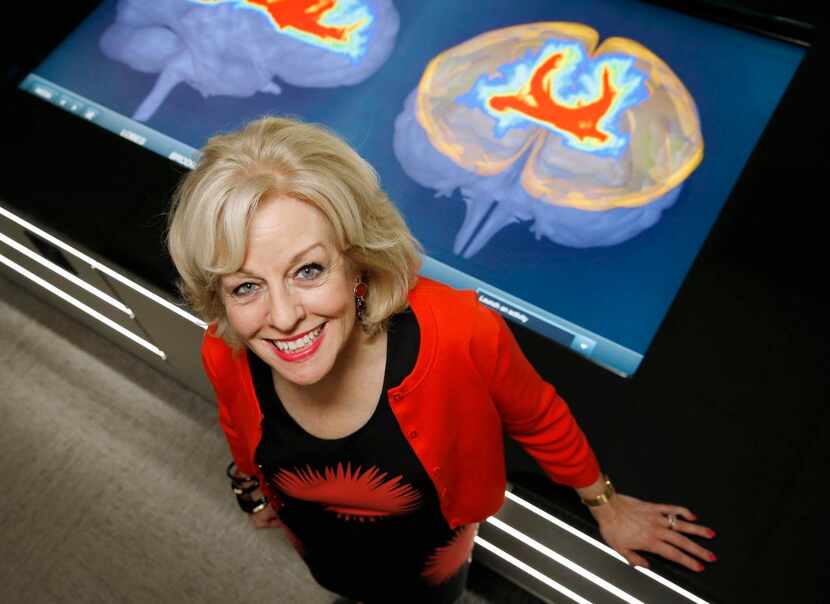 
“Our ideas about stroke and brain injury are so outdated,” says Sandra Bond Chapman,...