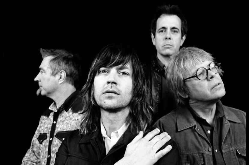 The Old 97's brought a bit of nostalgia and a lot of honesty to their new album, which they...