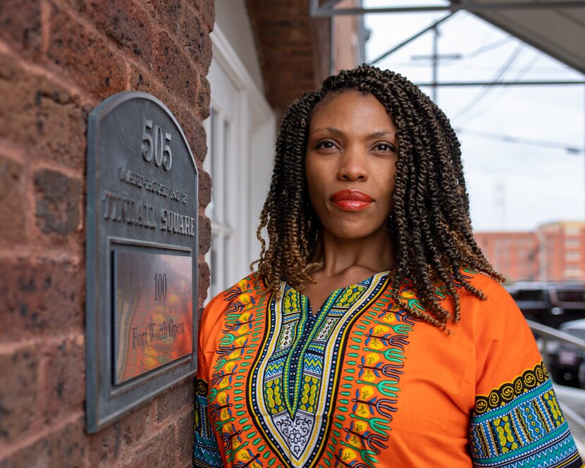 Afton Battle, one of the few Black women to ever run a U.S. opera company, resigned from the...