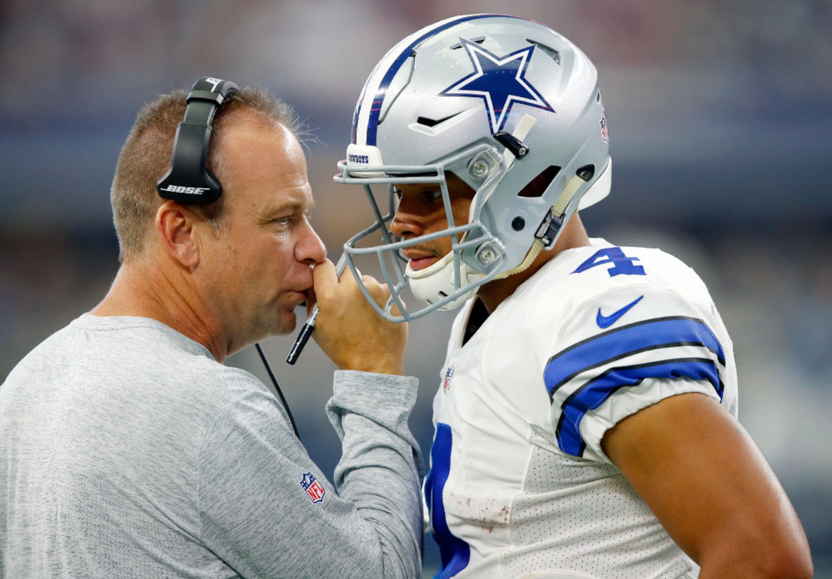 Mike Mayock: Why Cowboys QB Dak Prescott was so successful during rookie  season