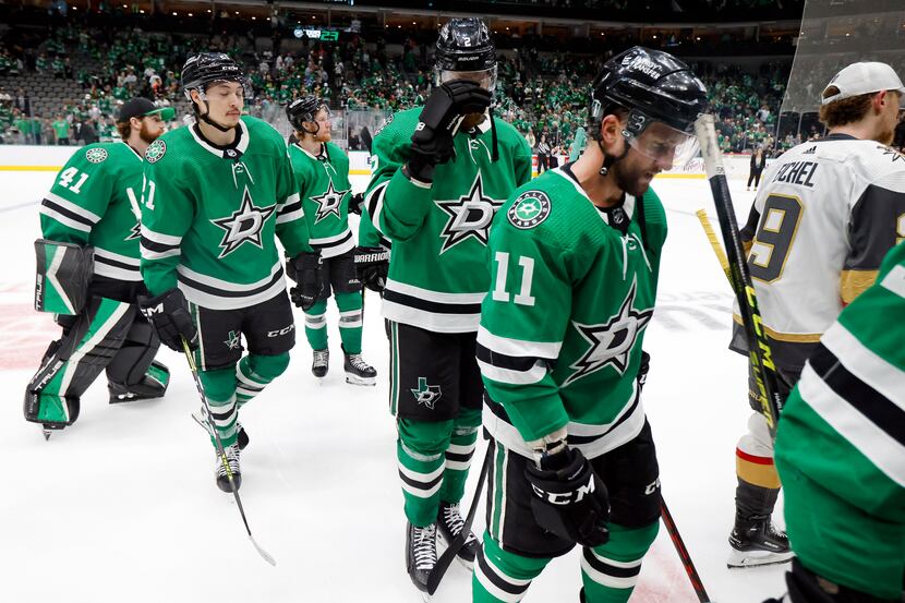 Dallas Stars to emerge stronger after Stanley Cup playoffs