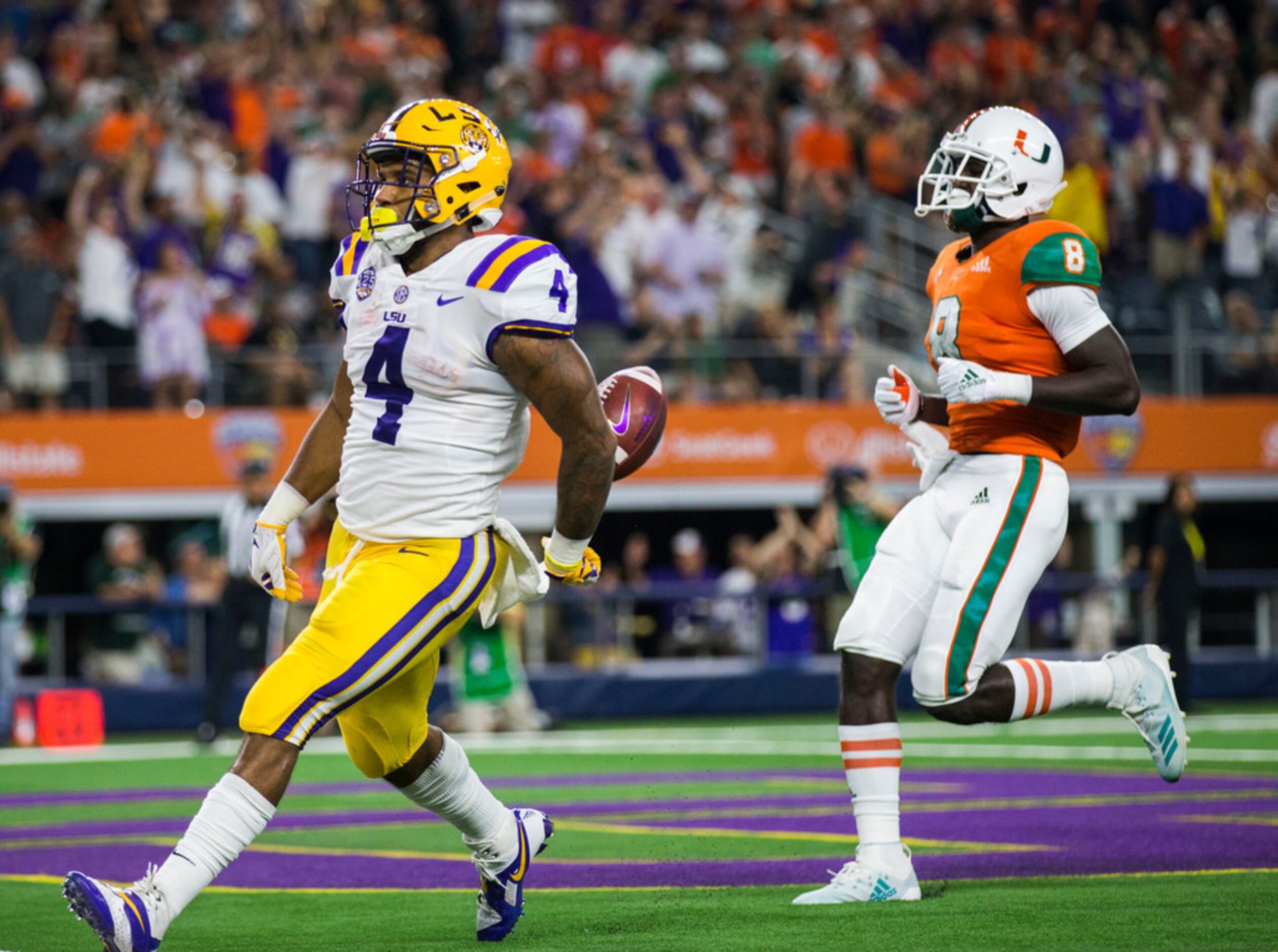 LSU lands former Ohio State quarterback Burrow as grad transfer, Sports