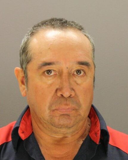 Miguel Gonzalez (Dallas County Jail)