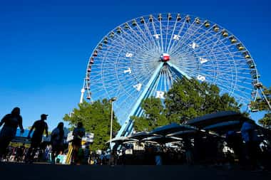 “Explore the Midway” is the theme of the 2023 State Fair of Texas, which runs Sept. 29...