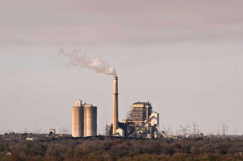 
A watchdog group says the Texas Commission on Environmental Quality, working with electric...