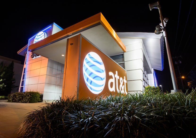 AT&T CEO Randall Stepehenson: "This bill will spur much-needed investment and economic...