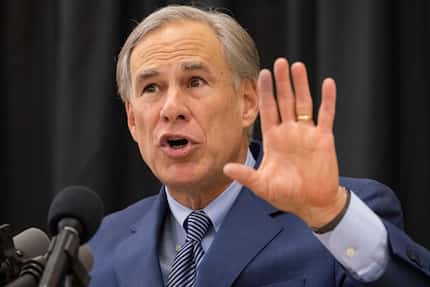 Texas Gov. Greg Abbott appointed Dallas attorney Paul Braden to the board of the Texas...