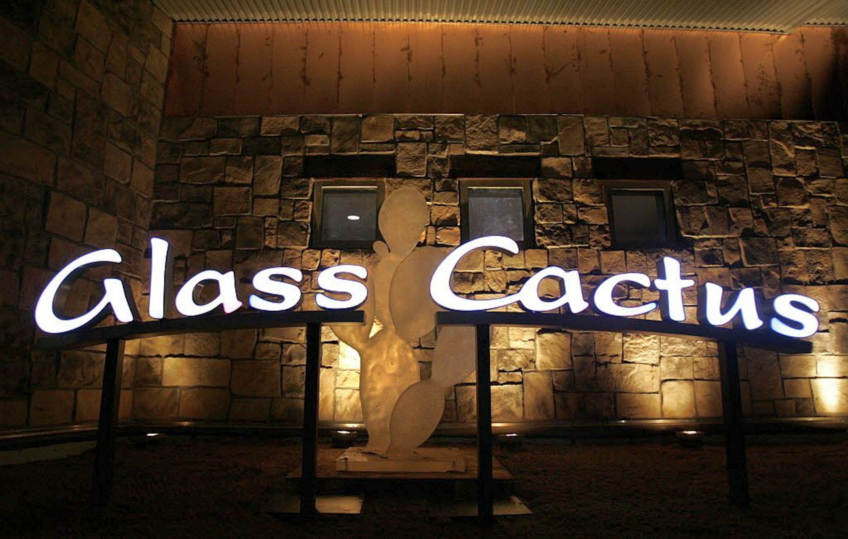 NYE AT CLASS CACTUS: The nightclub at the Gaylord Texan Resort, whose setting offers views...